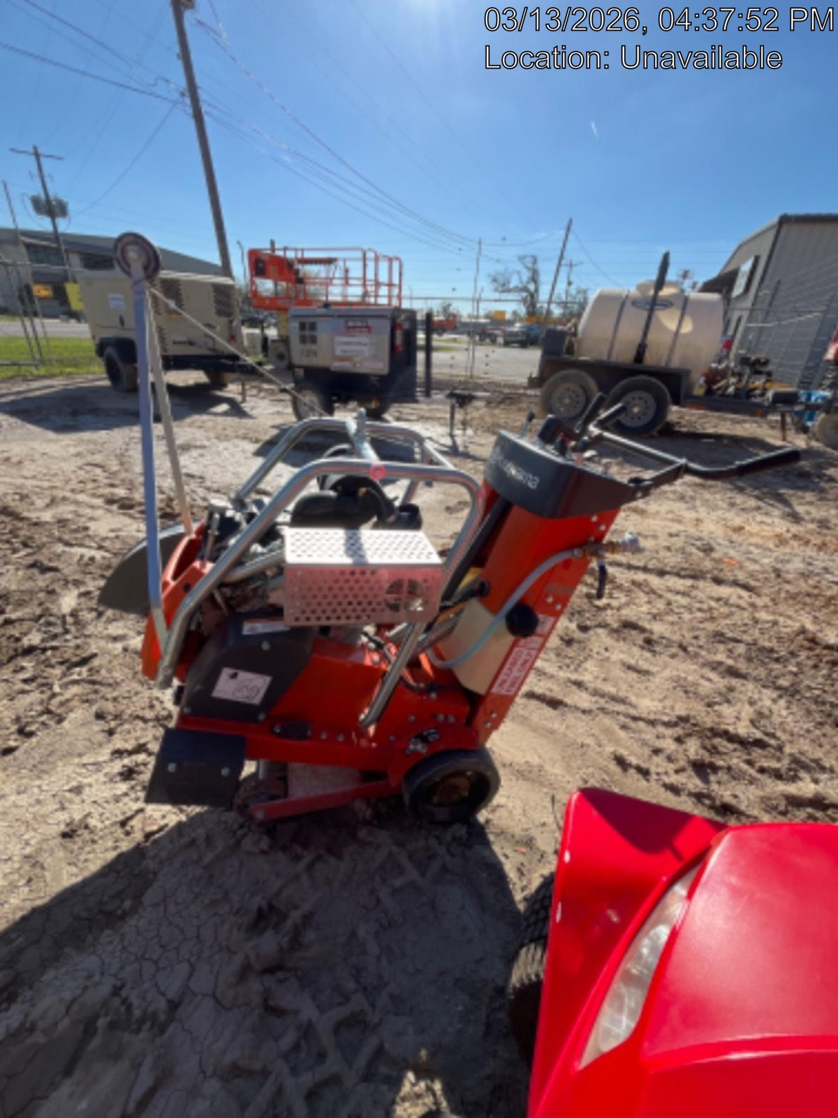 2025 HUSQVARNA FS524
