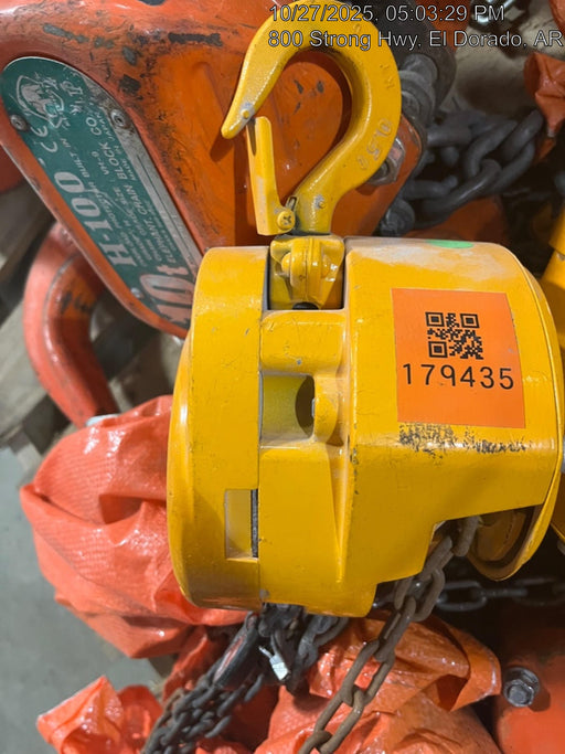 2021 HARRINGTON CF005-20