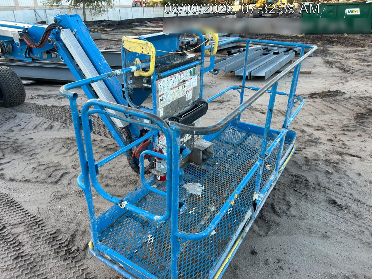 2022 GENIE S-45 HF