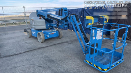 2026 GENIE Z40/23N RJ