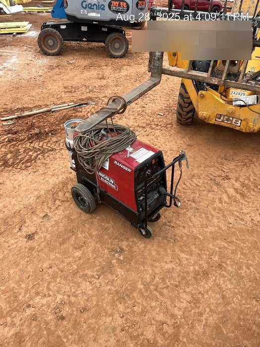 2021 LINCOLN ELECTRIC Ranger 305 LPG
