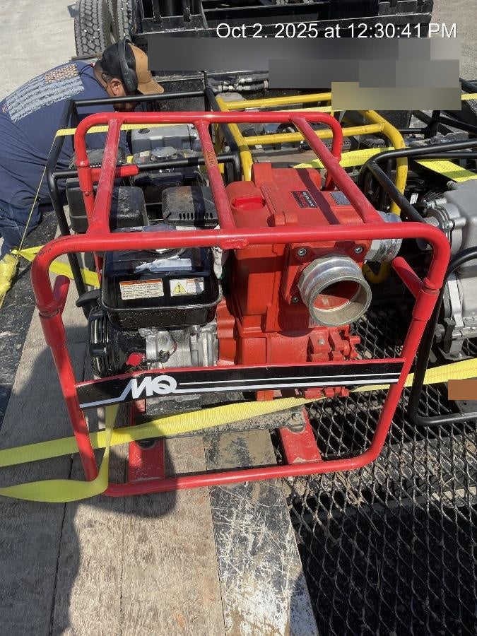 2023 MULTIQUIP QP4TH