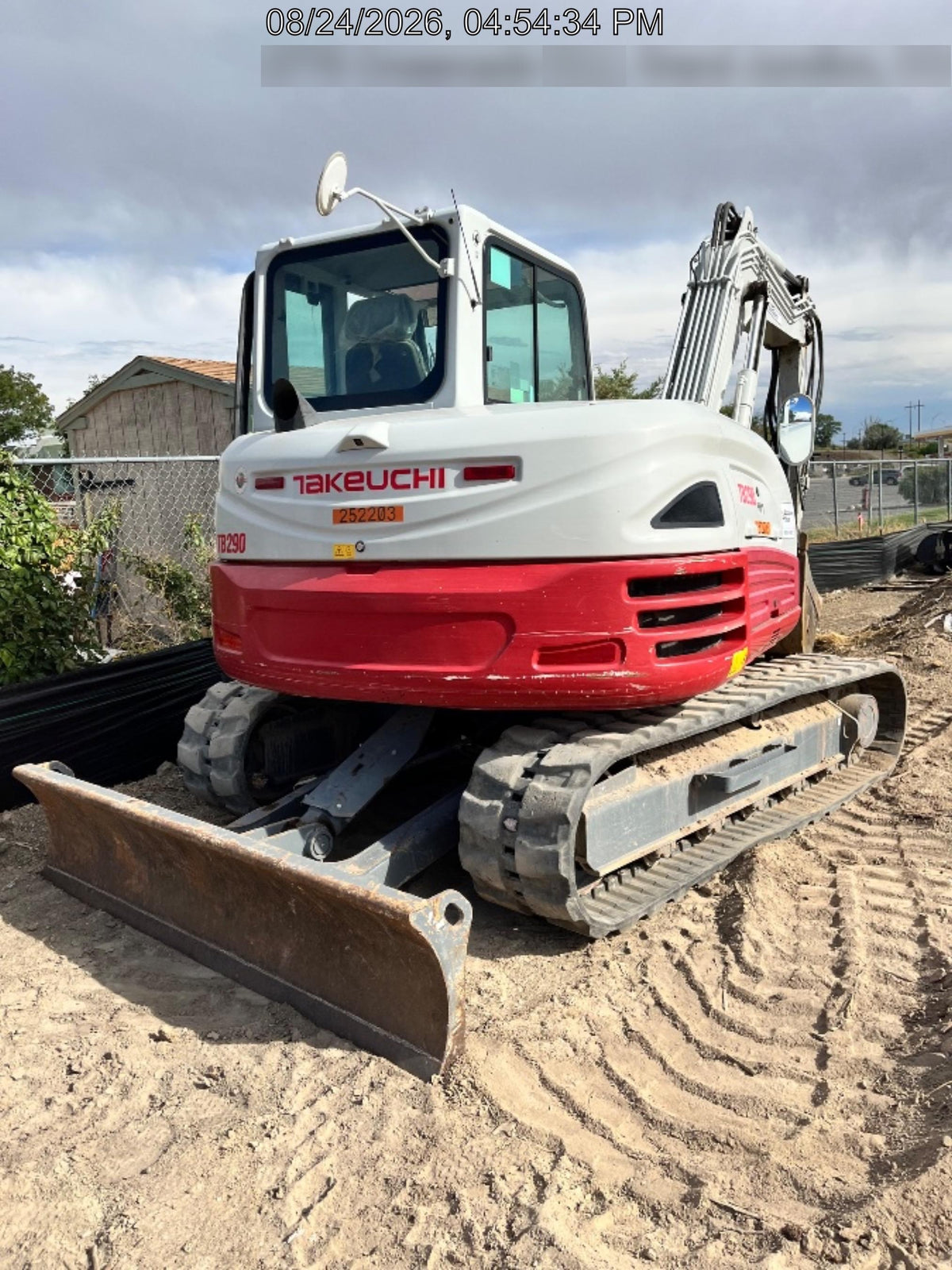 2023 MULTIQUIP MVC82VHW