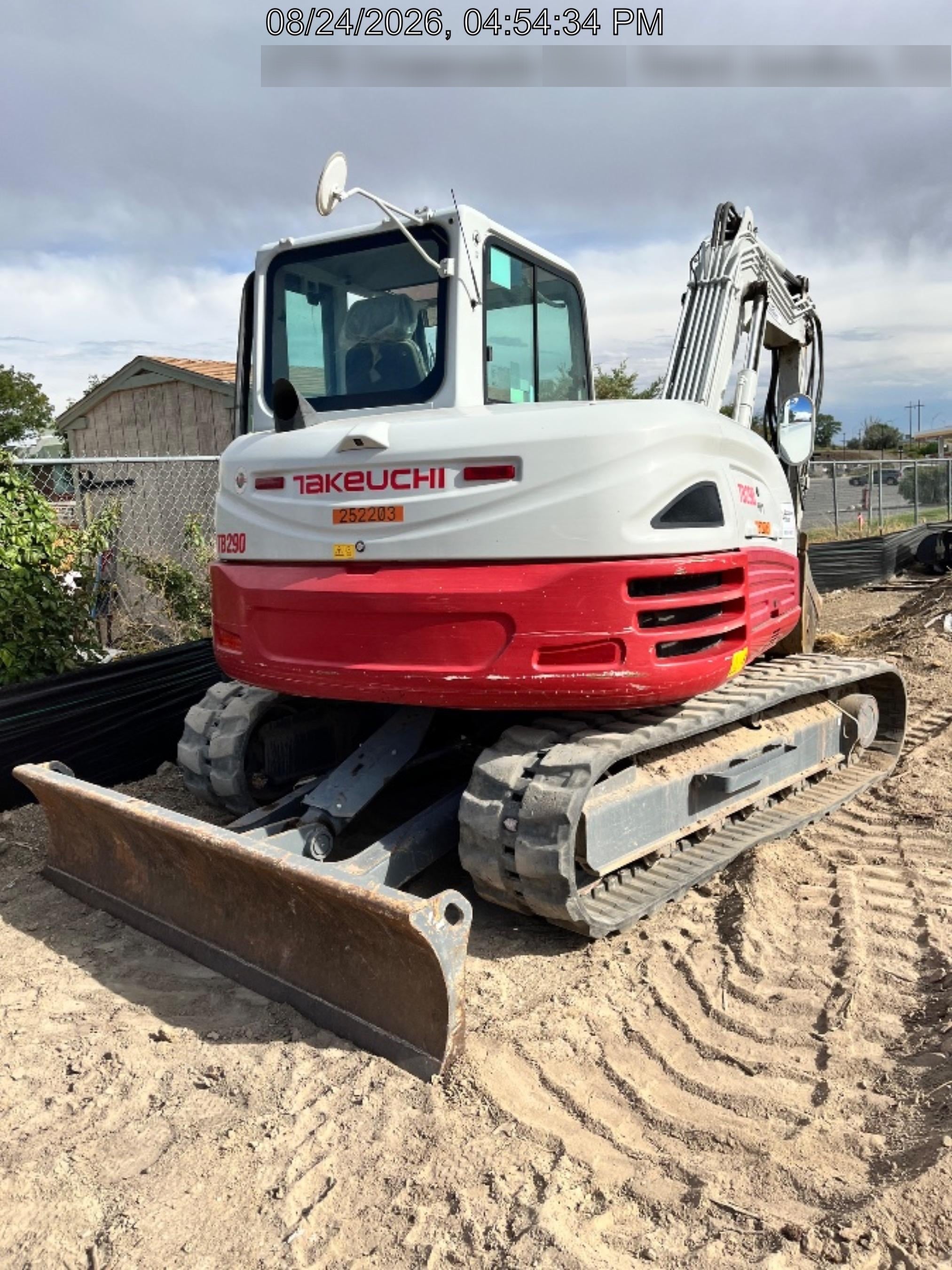 2023 MULTIQUIP MVC82VHW