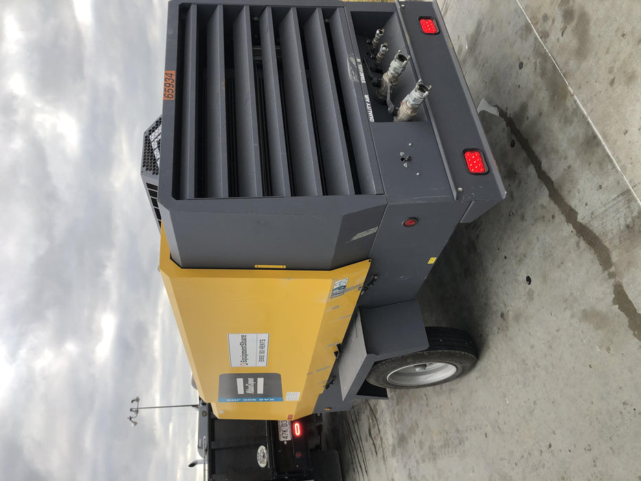 2020 ATLAS COPCO XAS 900