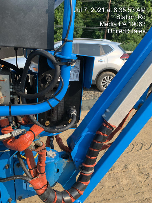 2021 MILLER ELECTRIC CST-282