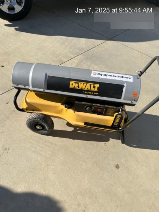 2022 DEWALT DXH185KT
