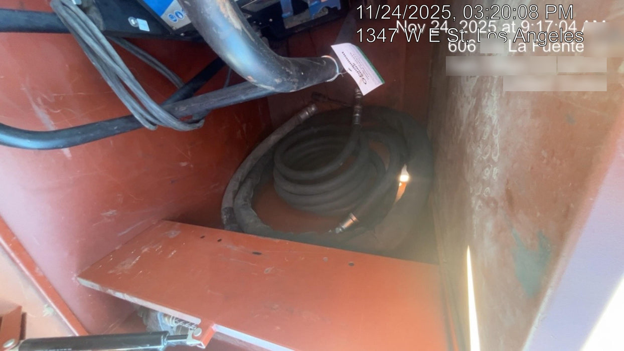 2019 COLD JET AERO 40FP