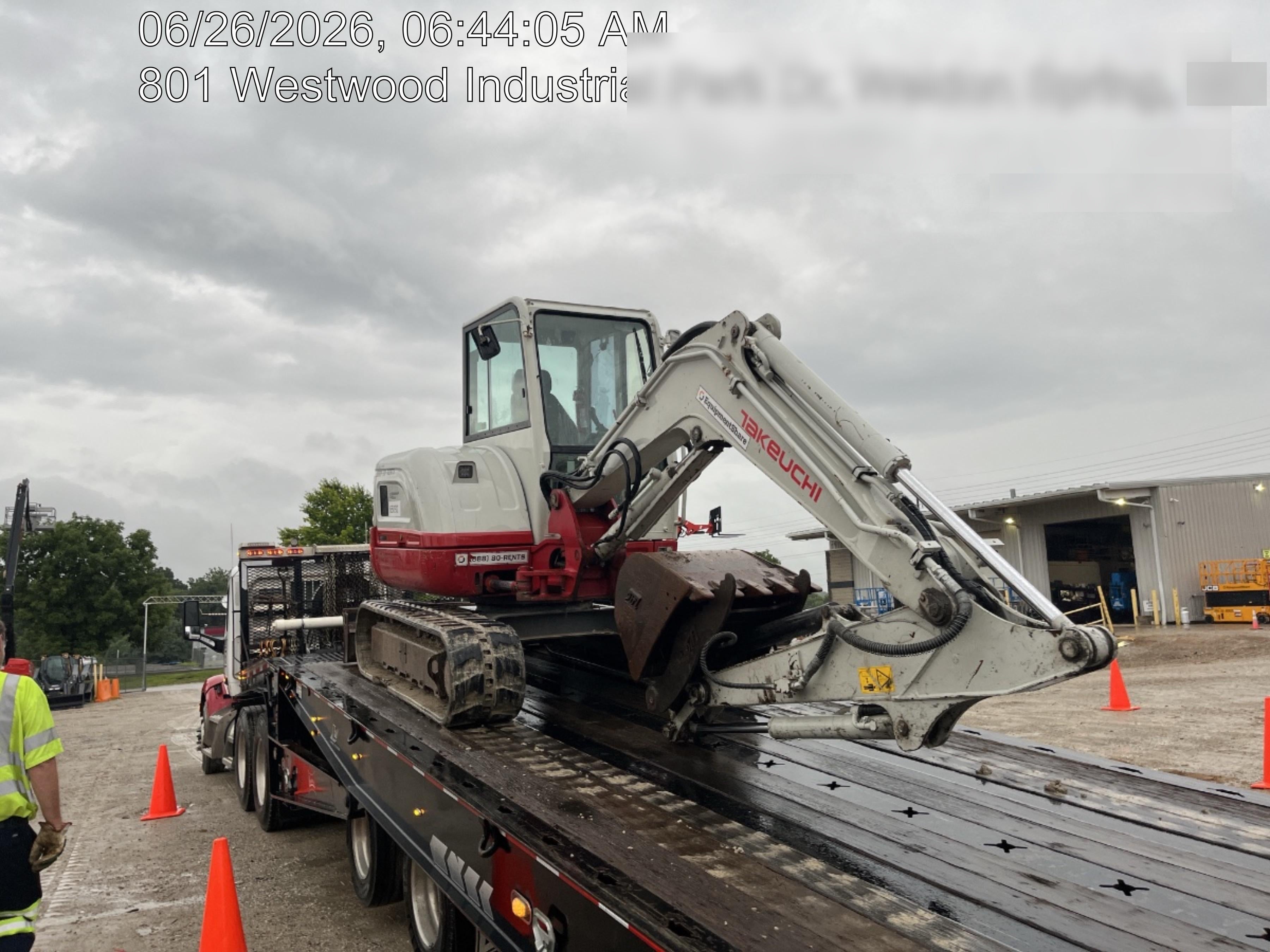 2020 TAKEUCHI TB250-2C