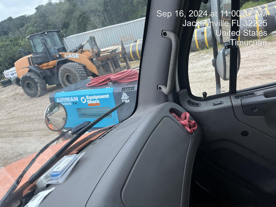 2024 AIRMAN PDS185S CWK