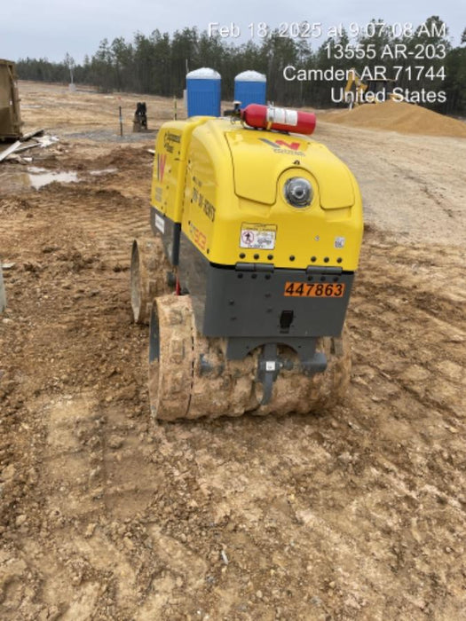 2024 WACKER NEUSON RTLx-SC3
