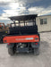 2021 Kubota RTV-X1140W-H Plastic Canopy, Windshield Acrylic Clear, LED Strobe Light, Wire Harness Kit, Back up Alarm