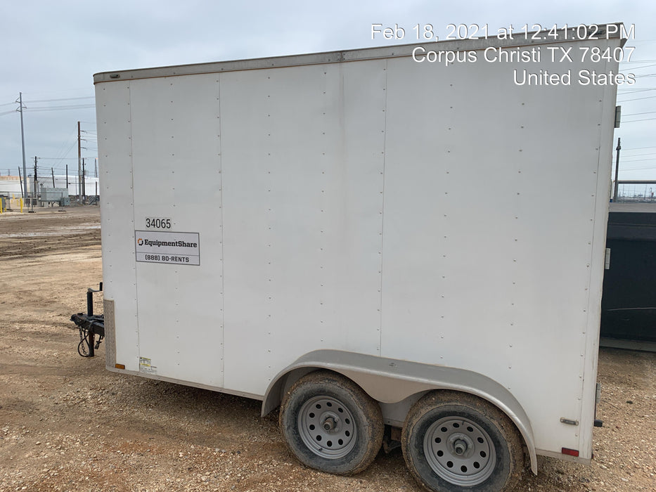 2019 LARK UNITED Shower Trailer