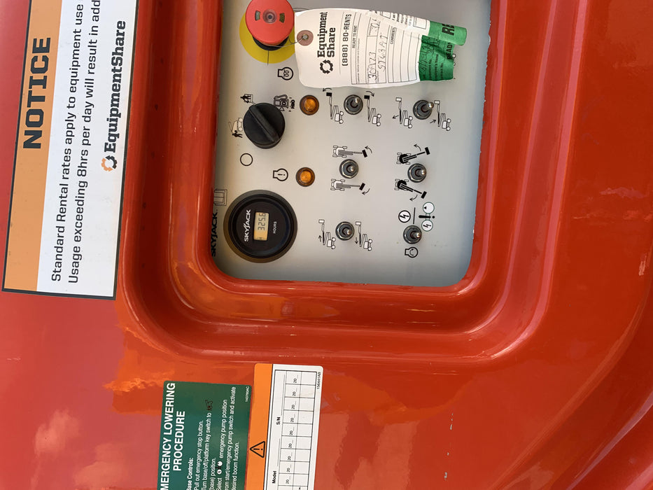 2019 SKYJACK SJ63 AJ