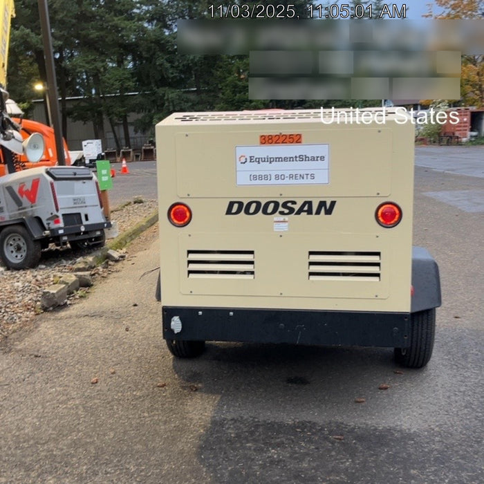 2023 DOOSAN P425/HP375WCU
