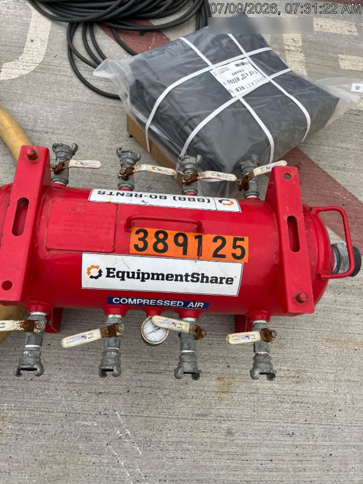 2024 TEXAS PNEUMATIC TOOLS, INC. TX-6AMF