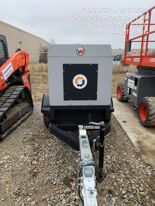 2019 WACKER NEUSON G25