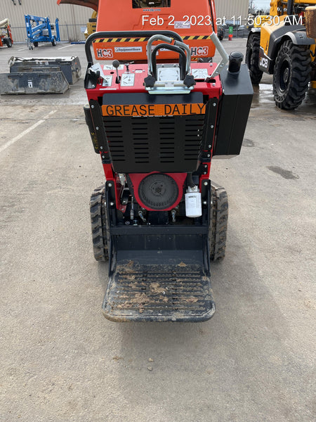 2022 BARRETO E2036RTKH-4MS