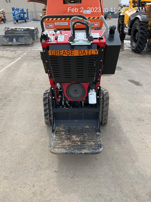 2022 BARRETO E2036RTKH-4MS