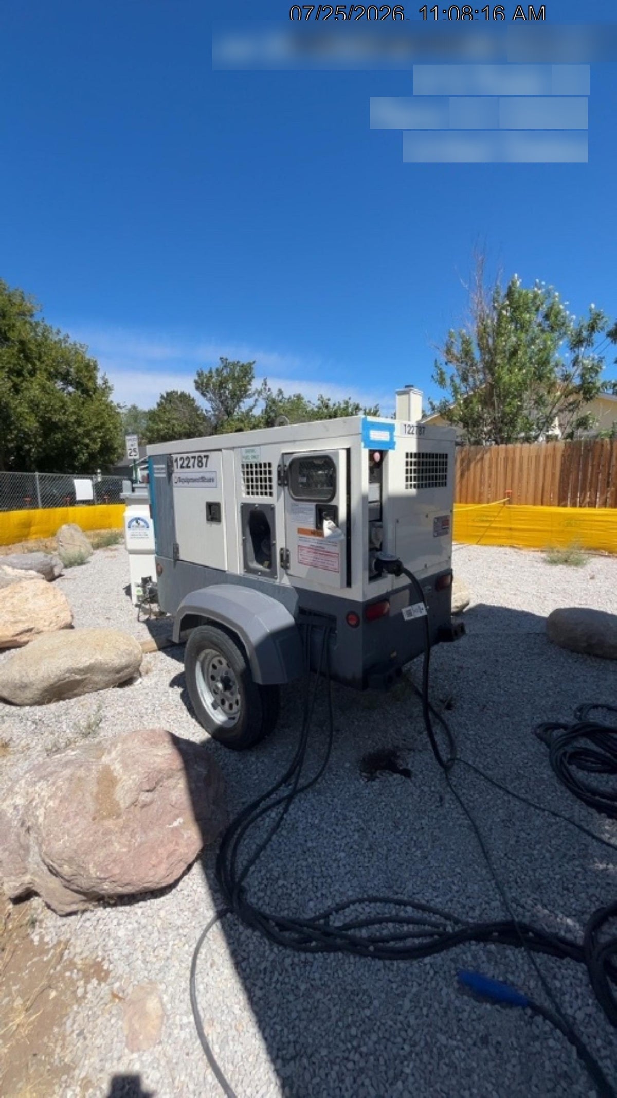 2020 ATLAS COPCO QAS45