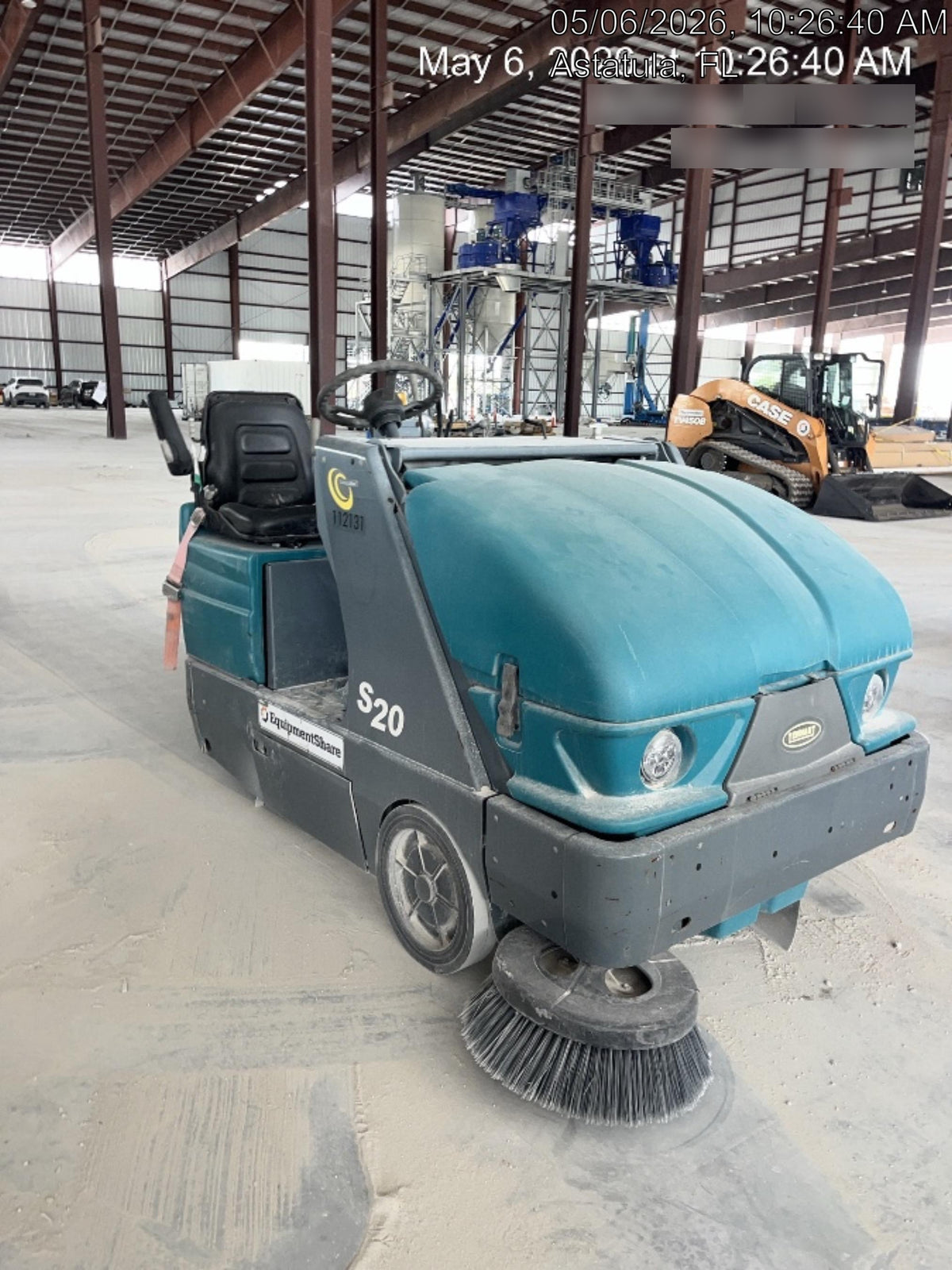 2020 TENNANT S20 LPG