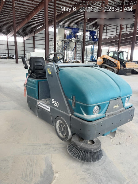 2020 TENNANT S20 LPG