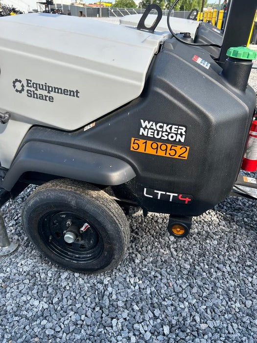 2025 WACKER NEUSON LTT4