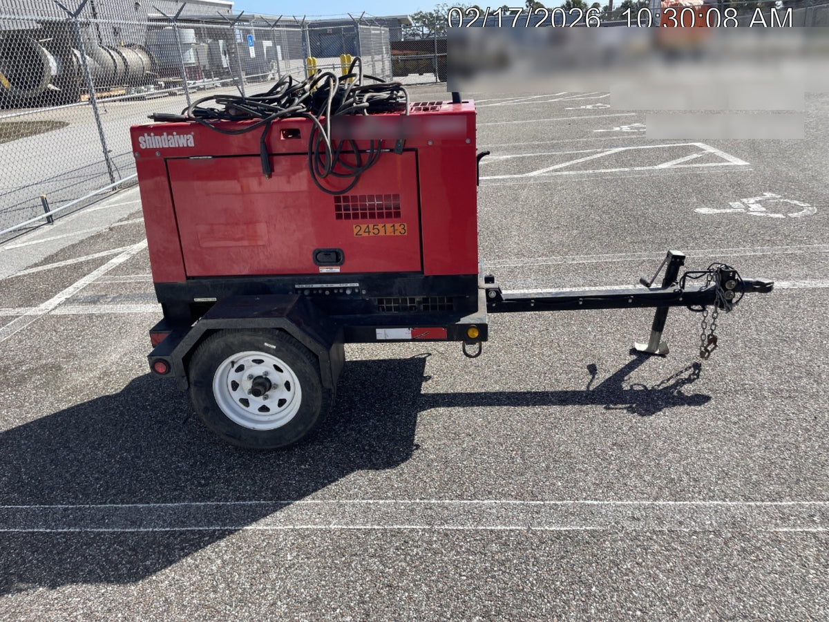 2022 SHINDAIWA DGW400MDL