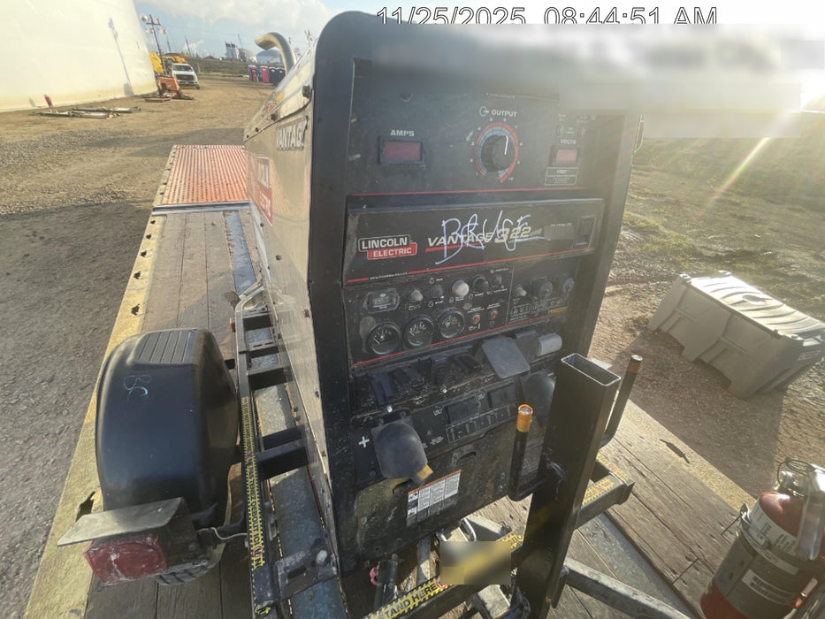 2021 Lincoln Electric Vantage 322 Ready Pak 3