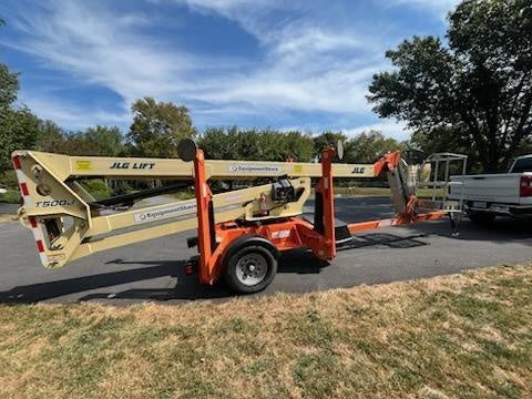2021 JLG T500J