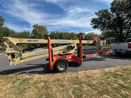 2021 JLG T500J