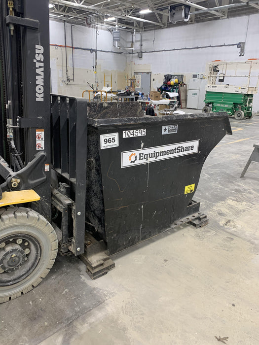 2020 STAR INDUSTRIES 1425