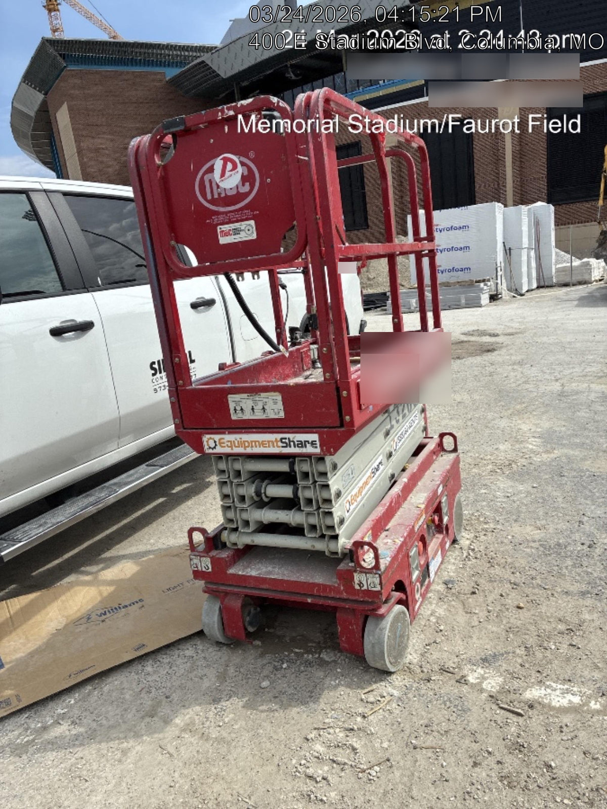 2018 MEC 1330SE MEC 1330SE, 2 Yr Full Extended Warranty