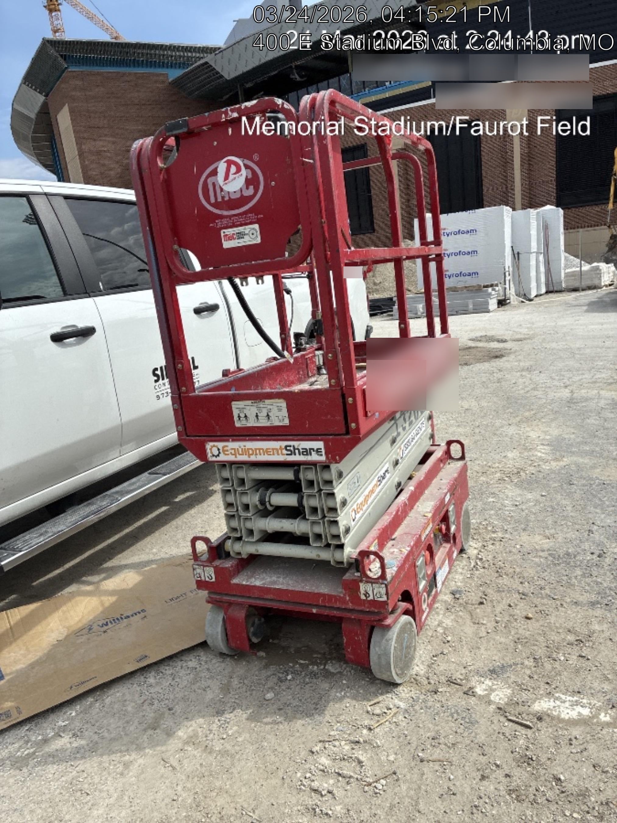 2018 MEC 1330SE MEC 1330SE, 2 Yr Full Extended Warranty