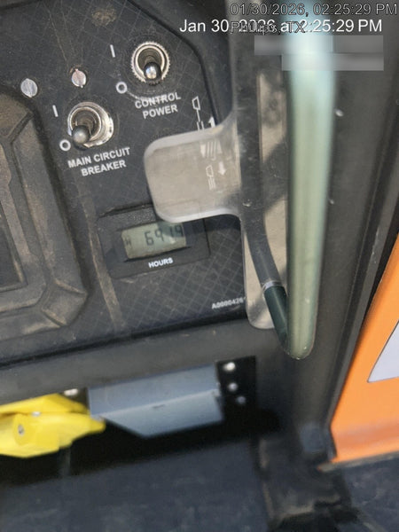 2025 GENERAC MLTS-4