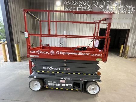 2025 SKYJACK SJ3226
