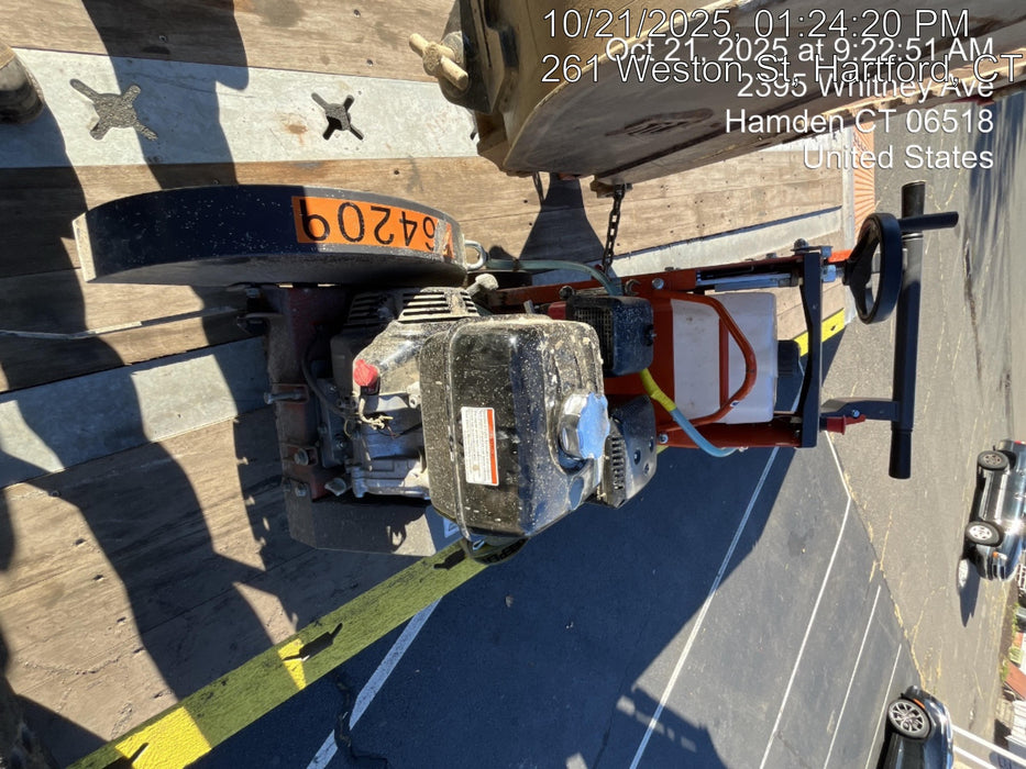 2024 HUSQVARNA FS 400 LV