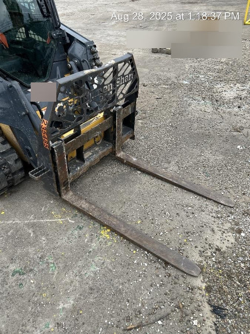 2022 PALADIN 48" Pallet Forks - Paladin