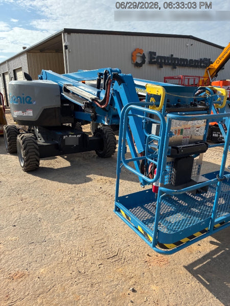 2024 GENIE Z-45 XC