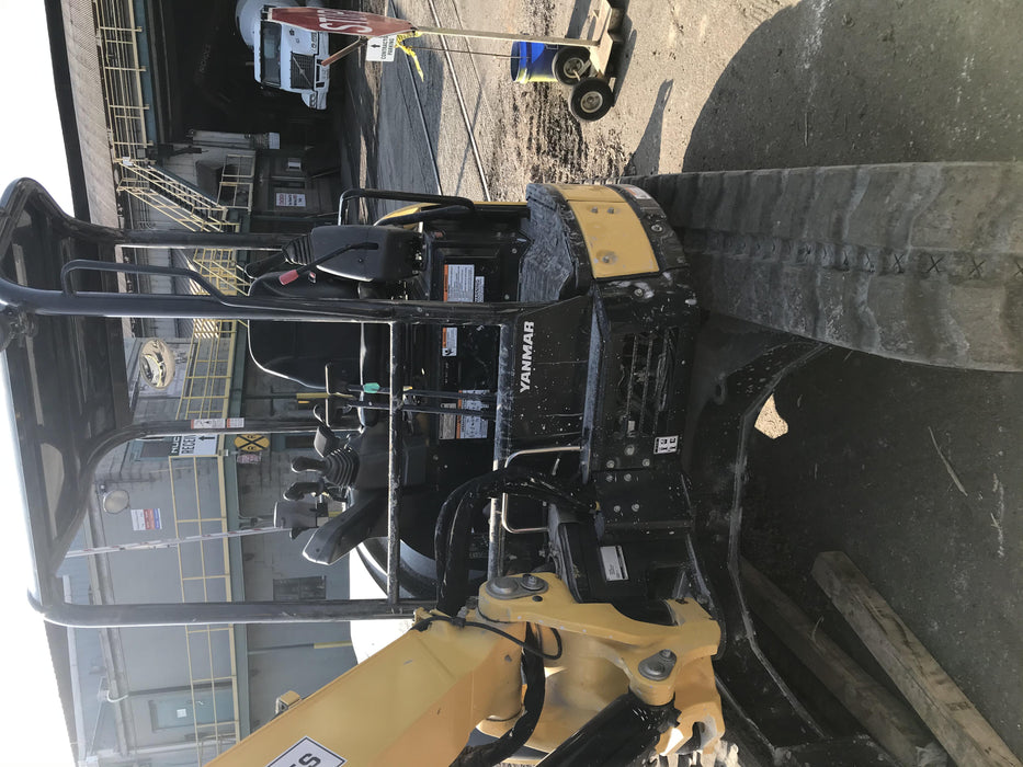 2020 YANMAR ViO55PRL