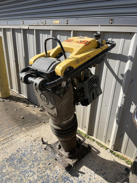 2021 WACKER NEUSON BS60-4As