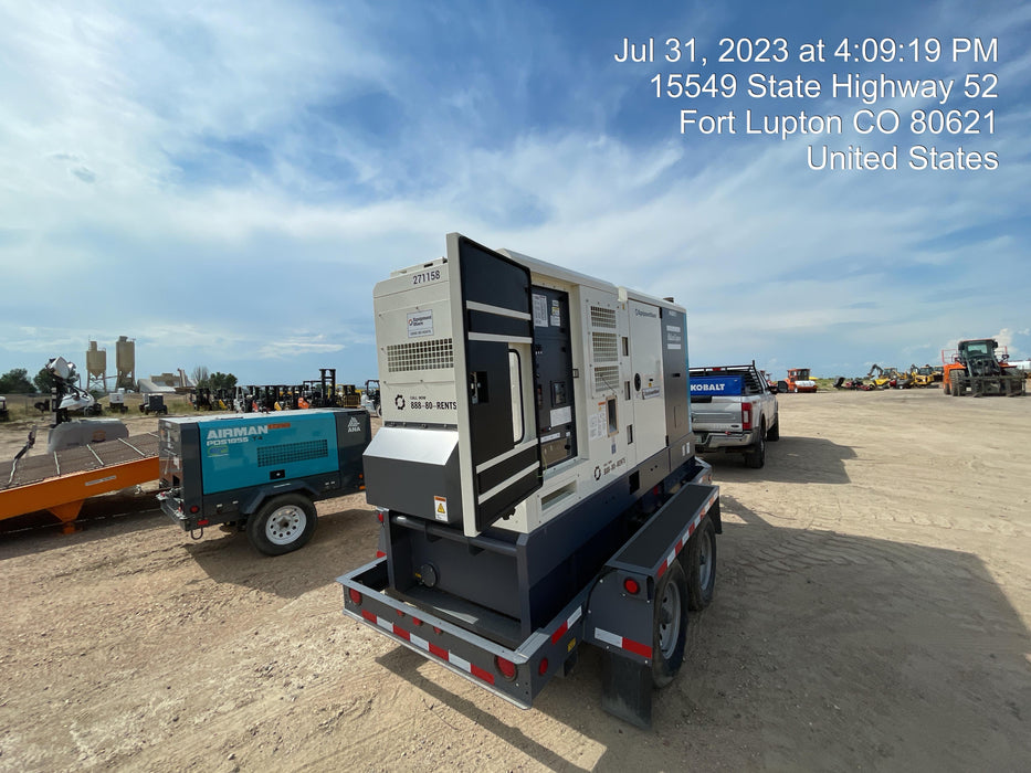 2022 ATLAS COPCO QAS 235