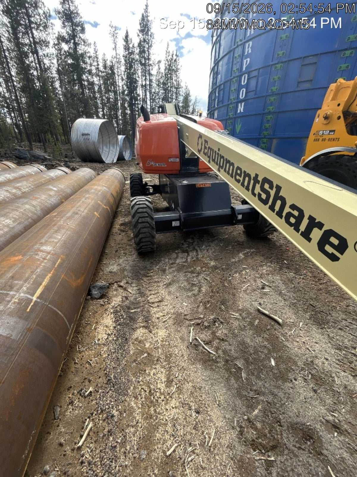 2025 JLG 460SJ