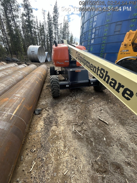 2025 JLG 460SJ