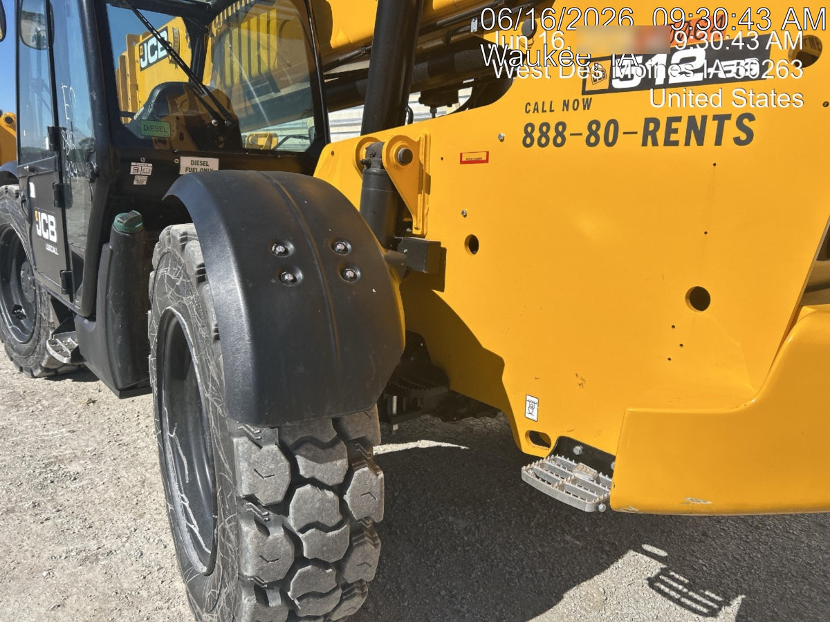 2025 JCB 512-56