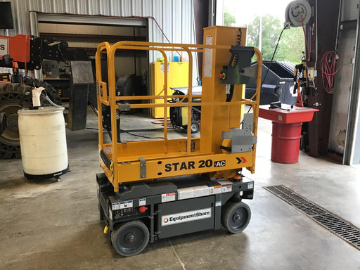 2019 HAULOTTE Star 20