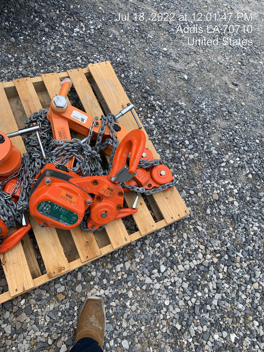 2022 ELEPHANT H100-10-15