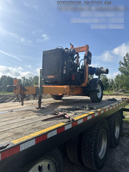 2021 PIONEER PP66S12L71-TD2.9L4