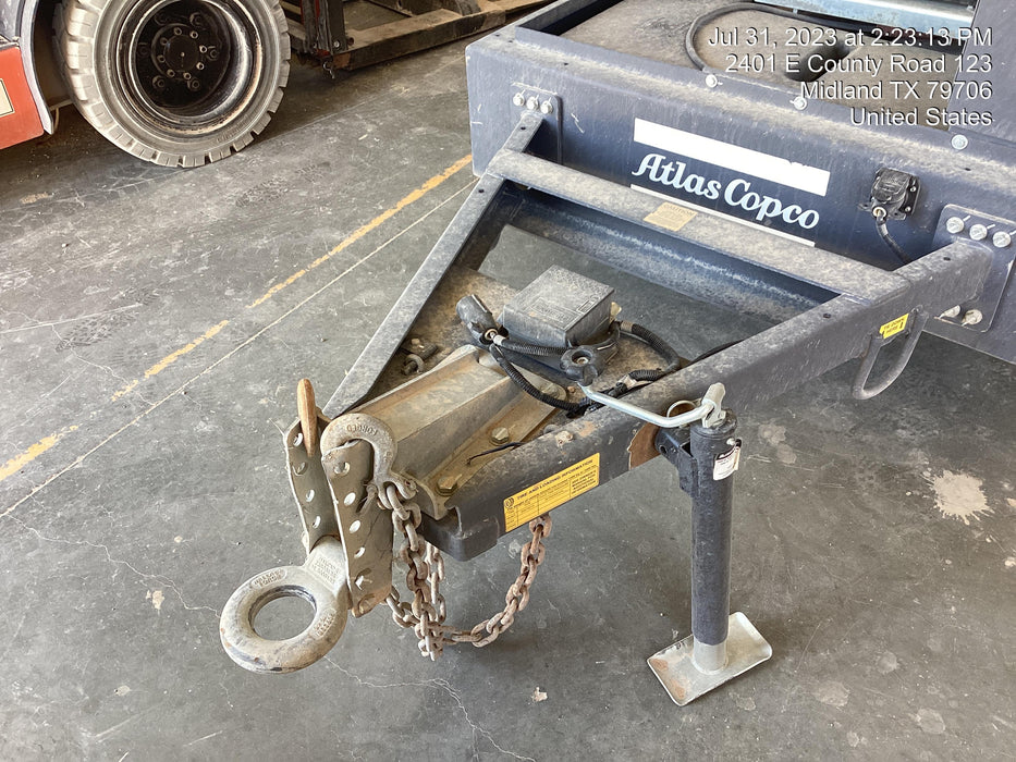 2022 ATLAS COPCO PAC F44 KD