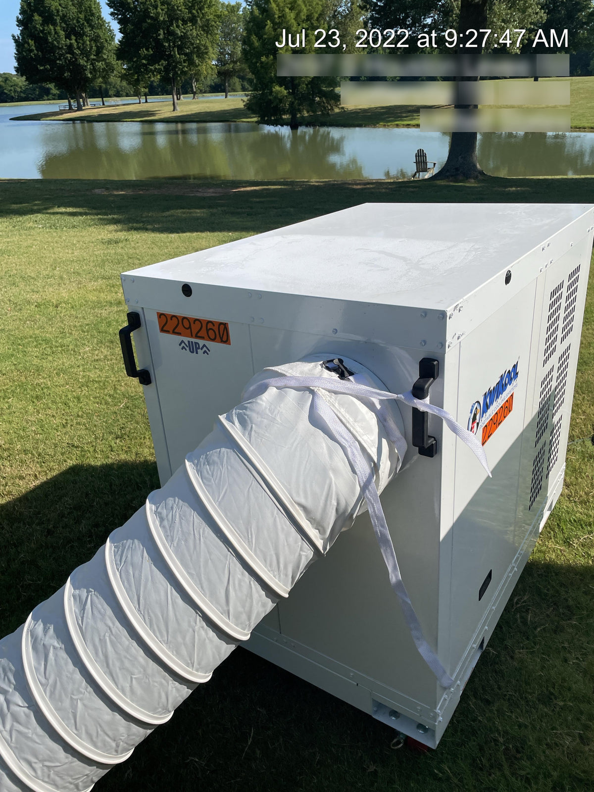 2022 KWIKOOL KPO5-21
